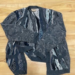 Coogi Cardigans